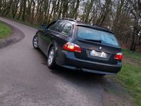 gebraucht BMW 525 e61 i