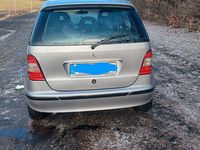 Gebraucht Mercedes A160 Elegance 102 PS (75 kW) 1999 Silber Limousine
