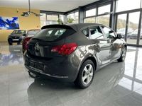 gebraucht Opel Astra 1.4 Turbo Style ecoFlex AHK Sitzheizung