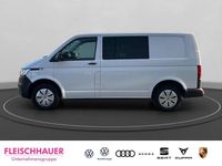 Gebraucht VW Transporter Trendline 110 PS (80 kW) 2021 Candyweiß Van