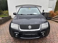 Gebraucht Suzuki Grand Vitara 140 PS (102 kW) 2008 Schwarz SUV