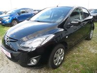 Gebraucht Mazda 2 Kenko 84 PS (61 kW) 2013 Schwarz Limousine