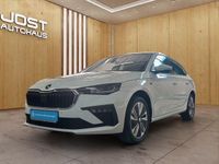 Gebraucht Skoda Scala Selection 116 PS (85 kW) 2024 Weiß Kleinwagen