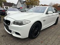 Gebraucht BMW 525 M Sport 218 PS (160 kW) 2012 Alpinweiss 3 Kombi