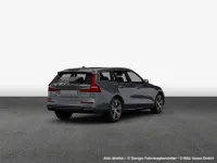 Gebraucht Volvo V60 Plus 197 PS (144 kW) 2026 Vapour grey 740 Kombi