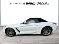 gebraucht BMW Z4 sDrive20i Hifi Komfortzugang M-Lenkrad 1.Hd