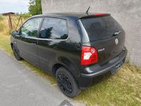 Gebraucht VW Polo 55 PS (40 kW) 2003 Schwarz Limousine