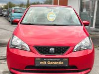 gebraucht Seat Mii Style Salsa KLIMA ZV TOP