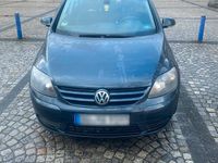 Gebraucht VW Golf Plus 140 PS (102 kW) 2005 Blau Van / Kleinbus