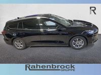 Neu Ford Focus Titanium X 155 PS (114 kW) 2025 Obsidianschwarz metallic Kombi