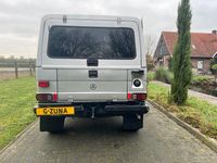 Gebraucht Mercedes G290 95 PS (69 kW) 1996 Silber SUV
