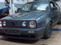 Gebraucht VW Golf II 90 PS (66 kW) 1990 Grau Kleinwagen