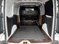 Gebraucht Ford Transit Connect 95 PS (69 kW) 2014 Weiß Van / Kleinbus