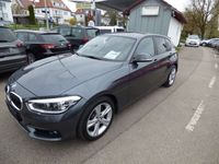 gebraucht BMW 118 118 Baureihe 1 Lim. 5-trg. d Advantage