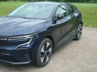 Gebraucht Renault Megane E-Tech Equilibre 96 kW (131 PS) 2022 Nacht  blau Limousine