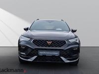 Gebraucht Cupra Ateca VZ 300 PS (220 kW) 2023 Magic schwarz SUV