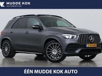 Gebraucht Mercedes GLE350 Premium Plus 320 PS (235 kW) 2022 Grau SUV