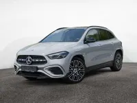 Gebraucht Mercedes GLA220 AMG 190 PS (139 kW) 2025 Grau SUV