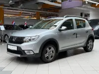 Gebraucht Dacia Sandero Prestige 90 PS (66 kW) 2020 Silber SUV