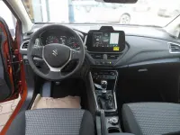 Neu Suzuki SX4 S-Cross Comfort 110 PS (80 kW) 2026 Braun SUV
