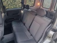 Gebraucht Opel Combo 75 PS (55 kW) 2003 Silber Van / Kleinbus