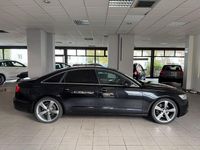 Gebraucht Audi A6 S-Line 245 PS (180 kW) 2012 Schwarz Limousine