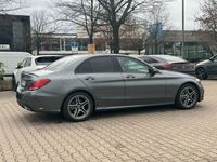 gebraucht Mercedes C200 AMG/Night/Multib./DigitalTacho/Rü-Ka/SHZ