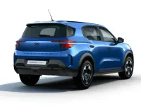 Neu Opel Frontera Edition 145 PS (106 kW) 2025 Effekt blau metallic SUV