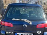 Second-hand Mazda 2 Active 80 CP (58 kW) 2005 Albastru Hatchback