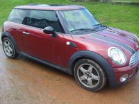 Gebraucht Mini ONE 95 PS (69 kW) 2007 Kleinwagen