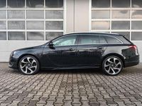 Gebraucht Opel Insignia Innovation 170 PS (125 kW) 2014 Schwarz Kombi