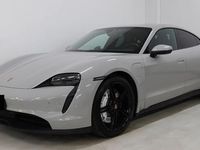 Gebraucht Porsche Taycan 419 kW (571 PS) 2021 Kreide Kombi