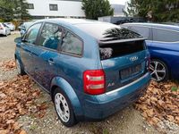 gebraucht Audi A2 1.4