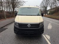 Gebraucht VW Crafter 140 PS (102 kW) 2018 Beige Van