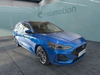 Gebraucht Ford Focus ST-Line X 116 PS (85 kW) 2023 Blau Van / Kleinbus