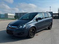 Gebraucht Opel Zafira 116 PS (85 kW) 2011 Van / Kleinbus