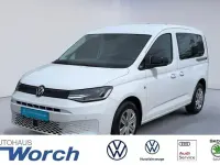 Gebraucht VW Caddy 114 PS (83 kW) 2022 Candyweiß Van / Kleinbus