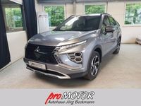 Gebraucht Mitsubishi Eclipse Cross Plus 188 PS (138 kW) 2022 Grau SUV