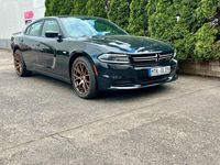 Gebraucht Dodge Charger 296 PS (217 kW) 2016 Schwarz Limousine