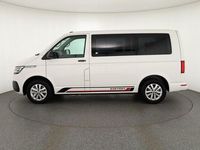 Gebraucht VW Multivan 150 PS (110 kW) 2021 Weiß Van