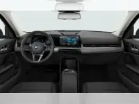 Neu BMW iX2 150 kW (204 PS) 2026 Schwarz (schwarz uni) SUV