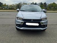 Gebraucht Mitsubishi ASX 117 PS (86 kW) 2017 Grau SUV