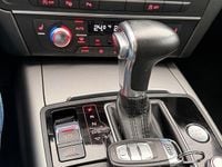 Gebraucht Audi A6 245 PS (180 kW) 2012 Schwarz Kombi