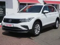 Brugt VW Tiguan 131 HK (96 kW) 2022 Hvid SUV