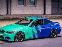 Gebraucht BMW 335 306 PS (225 kW) 2007 Coupé