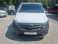 Gebraucht Mercedes Vito 163 PS (119 kW) 2021 Weiß Van