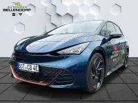 Gebraucht Cupra Born 169 kW (231 PS) 2024 Blau Kleinwagen