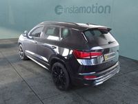 Gebraucht Cupra Ateca VZ 300 PS (220 kW) 2024 Schwarz SUV