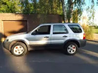 Gebraucht Ford Maverick 150 PS (110 kW) 2007 Silber SUV