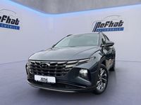 Gebraucht Hyundai Tucson Trend 136 PS (100 kW) 2023 Grau SUV